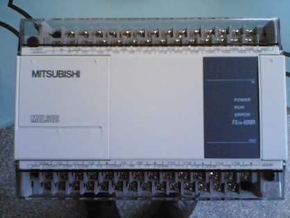 FX1N-40MR-DS